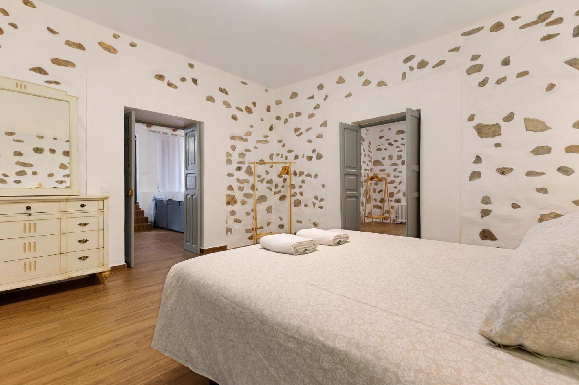 Casa Milagrito Betancuria Villa Eksteriør billede